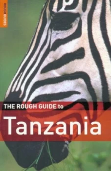 Image of The Rough Guide to Tanzania by Jens Finke Book