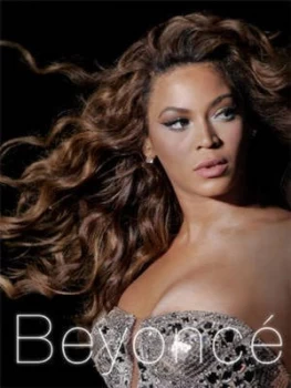 Image of Beyonc by Andrew Vaughan Hardback