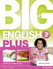 Image of Big English Plus 2 Pupil's Book