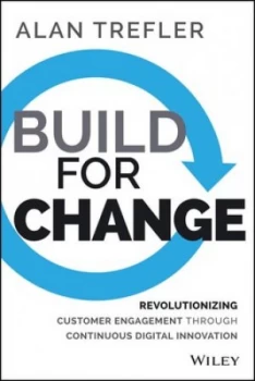 Image of Build for Change by Alan Trefler Hardback