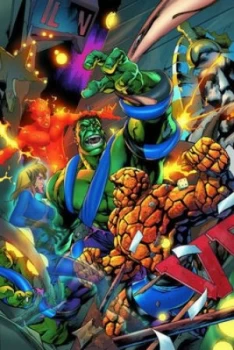 Image of The Life Fantastic by Mike Mckone Book