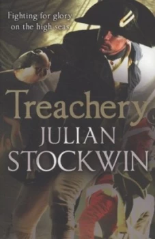 Image of Treachery by Julian Stockwin Paperback