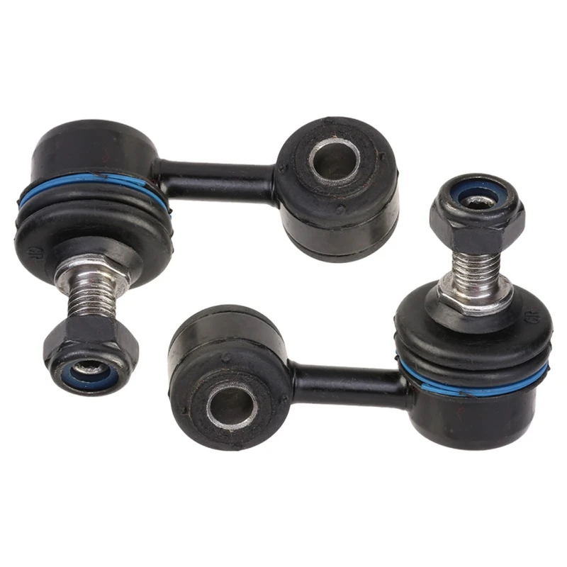 Image of RIDEX 2067R0081 Anti-roll Bar Stabiliser Kit Front axle both sides Anti-roll Bar Stabiliser Kit (2067)
