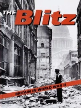 Image of The Blitz by Patricia Kendell Hardback