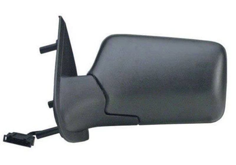Image of ALKAR 6126125 Wing mirror Right, Electric, Convex Outside Mirror (50)
