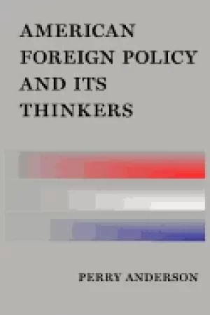 Image of american foreign policy and its thinkers