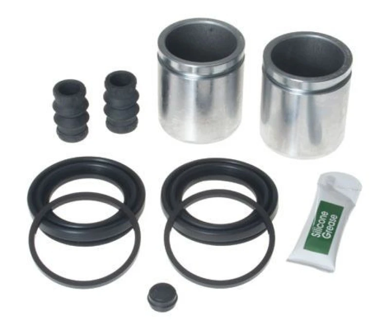 Image of BUDWEG CALIPER Repair Kit, brake caliper BUDWEG CALIPER 2090235
