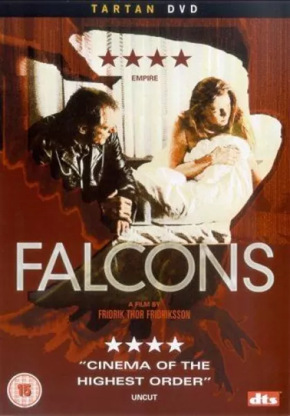 image of Falcons DVD