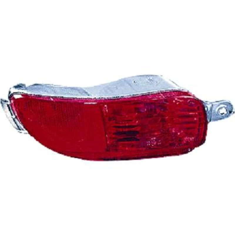 Image of DIEDERICHS 1813095 Rear Fog Light Left, without bulb holder Rear Fog Light (291)