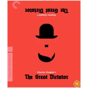 image of The Great Dictator - The Criterion Collection