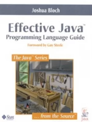 Image of Effective Java by Joshua Bloch
