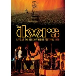 Image of The Doors - Live At The Isle Of Wight Festival 1970 Vinyl