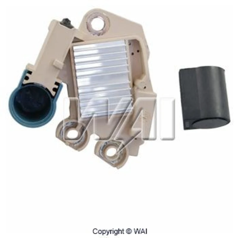 Image of Alternator voltage regulator WAI M605