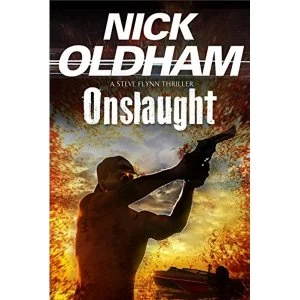 Image of Onslaught by Nick Oldham (Paperback, 2016)