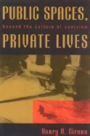 Image of public spaces private lives