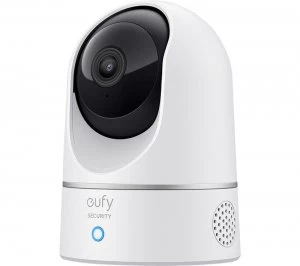 image of EUFY Cam 2K Pan and Tilt Smart Indoor Security Camera