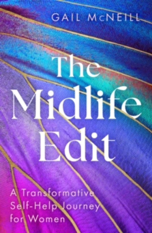 Image of The Midlife Edit : A Transformative Self-Help Journey For Her Hardback