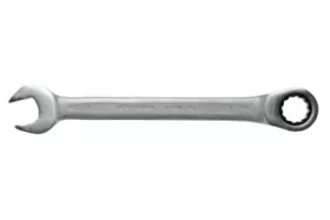 image of Teng Tools 600517RS 17mm Metric Ratchet Combination Spanner (Without Switch)