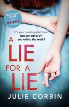 Image of A lie for a lie - Julie Corbin - Paperback - Used