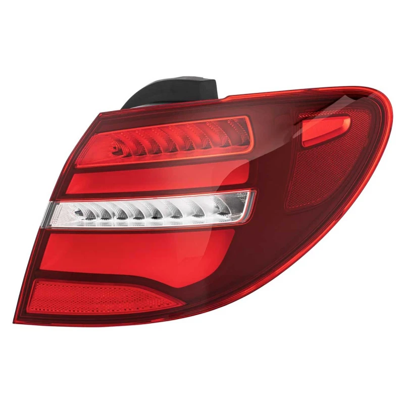Image of HELLA Rear light HELLA 2SD 354 873-061