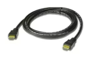 image of ATEN 2L-7D15H-1 HDMI cable 15 m HDMI Type A (Standard) Black