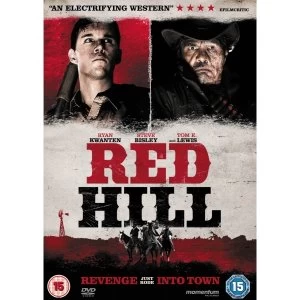 Image of Red Hill DVD