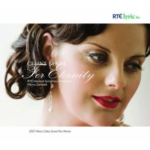 Image of Celine Byrne: For Eternity CD
