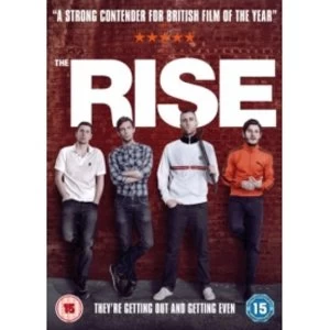 image of The Rise DVD