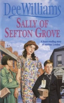 Image of Sally of Sefton Grove by Dee Williams Book