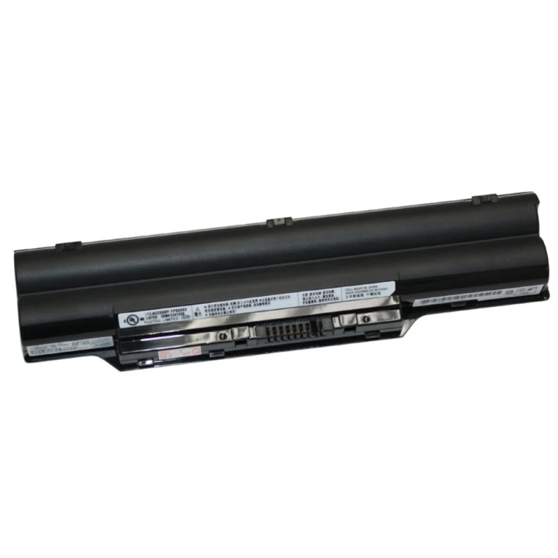 Image of BTI BTI FPB0262 compatible 72Wh 6-cell battery for Fujitsu CELSIUS H720 H730 H760 LIFEBOOK E752 P772 S752 S781 S782 S792 FPB0262-BTI