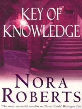 Image of Key of Knowledge by Nora Roberts Paperback