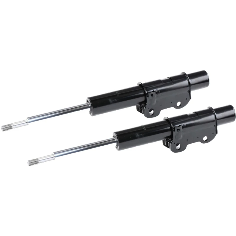 Image of STARK SKSA-01336322 Shock absorber Front Axle, Gas Pressure, Twin-Tube, Suspension Strut, Top pin Shock Absorber (854)
