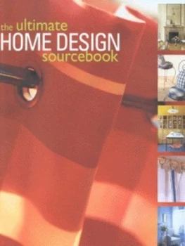 Image of The Ultimate Home Design Sourcebook by Etc. Etc. Hardback