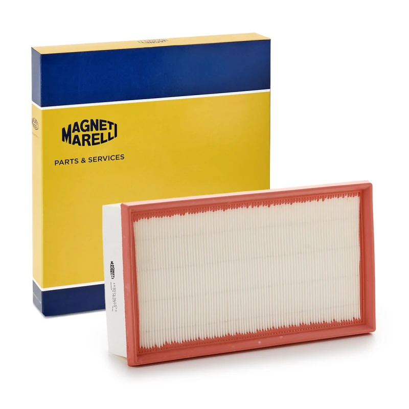 Image of MAGNETI MARELLI Air filter MAGNETI MARELLI 153071762373