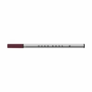 Image of Hugo Boss Pens Base metal Metal Black Rollerball Refill