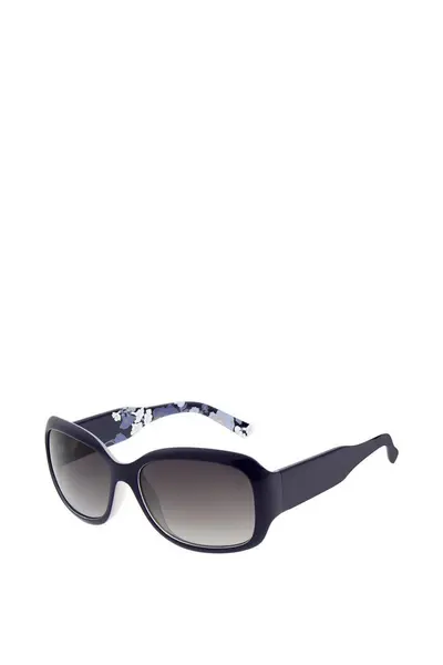 image of Ted Baker Charlotte Sunglasses Dark Blue