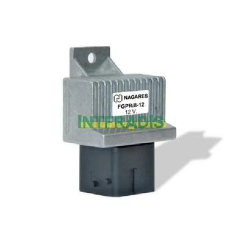 Image of Glow plug control module INTFRADIS 10088BL