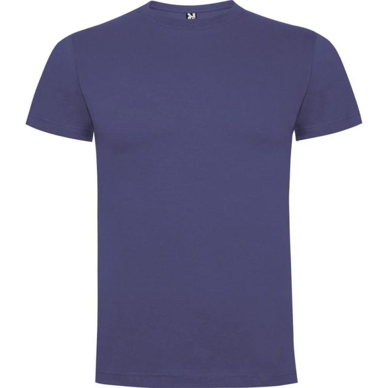 Image of ROLY Dogo T-Shirt in Bright Blue Size: 3-4 Years Bright Blue Unisex 3-4 Years