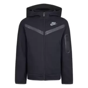 image of Nike Tech Fleece Hoodie - Black