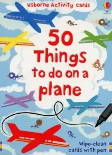 Image of 50 things to do on a plane
