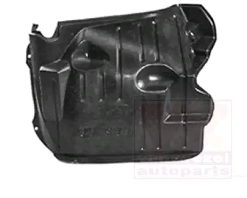 Image of VAN WEZEL 2813434 Wheel Arch Cover Right Front, Front Section Panelling,mudguard (1560)