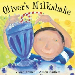 Image of Olivers Milkshake by Vivian French Paperback