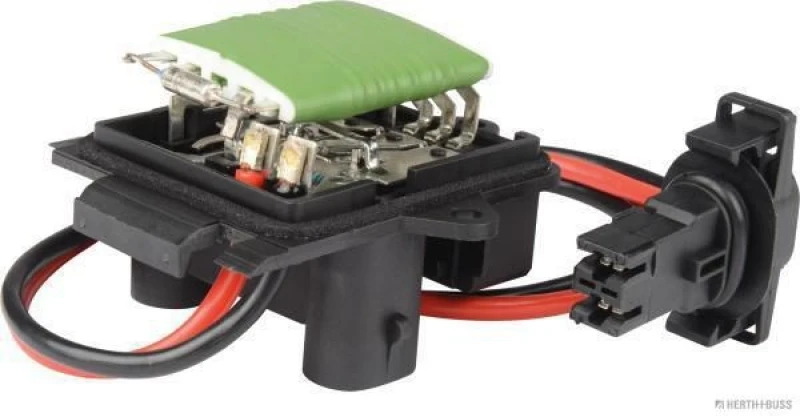 Image of Blower motor resistor HERTH+BUSS ELPARTS 75614922