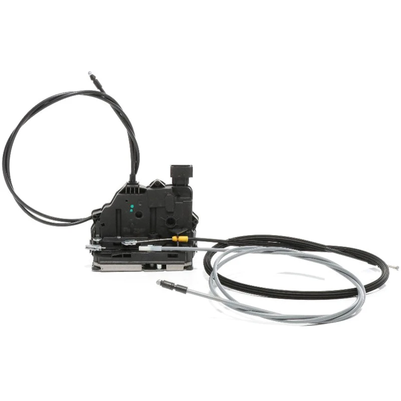 Image of METZGER 2314507 Door Lock GREENPARTS without Safelock function, Left Rear Door Lock (1361)