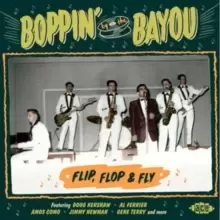 image of Boppin' By the Bayou: Flip, Flop and Fly