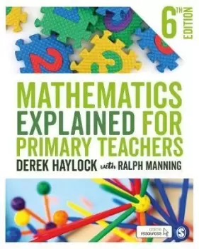 Image of Mathematics Explained for Primary Teachers by Derek Haylock