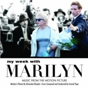 image of My Week With Marilyn by Various Artists CD Album