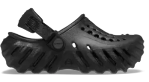 Image of Crocs Toddler Echo Clogs Kids Black C10