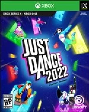 image of Just Dance 2022 Xbox One Series X Game