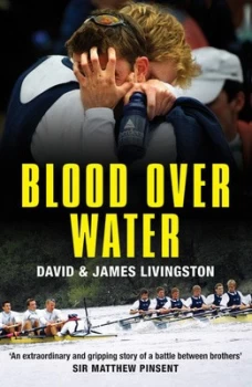 Image of Blood Over Water by David Livingston Book